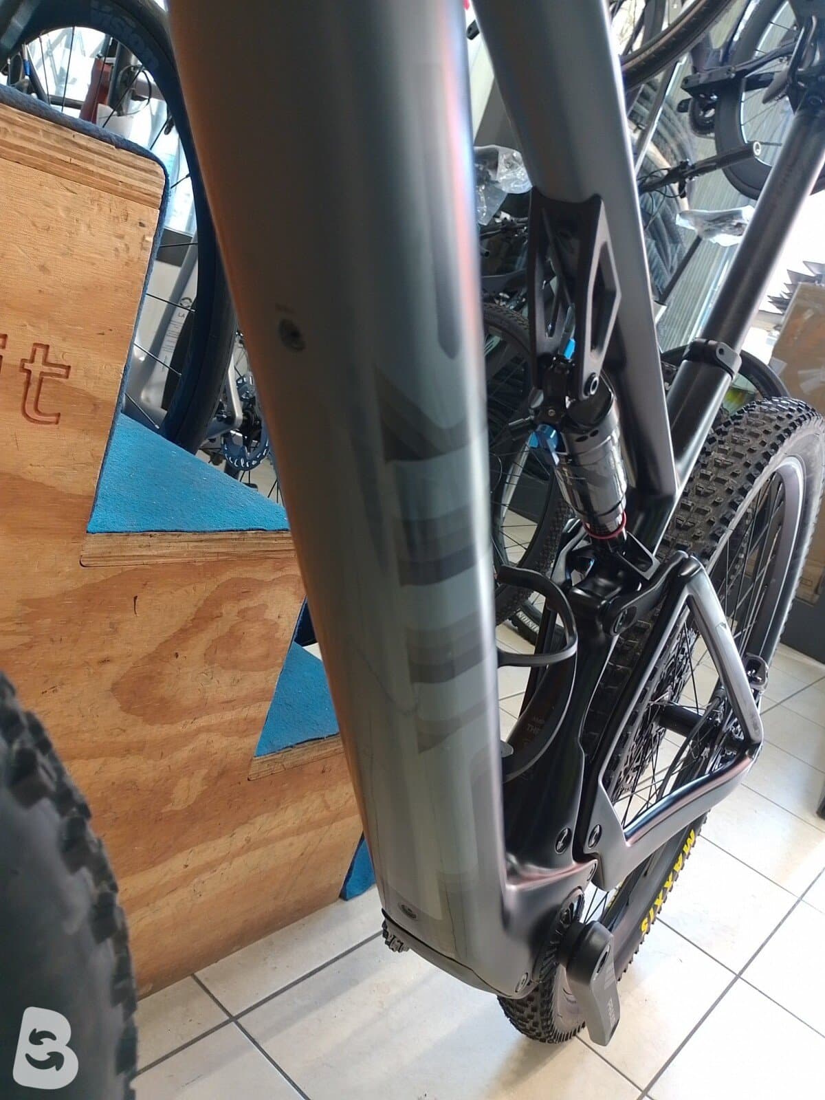 BMC Fourstroke AMP LT 3 2024