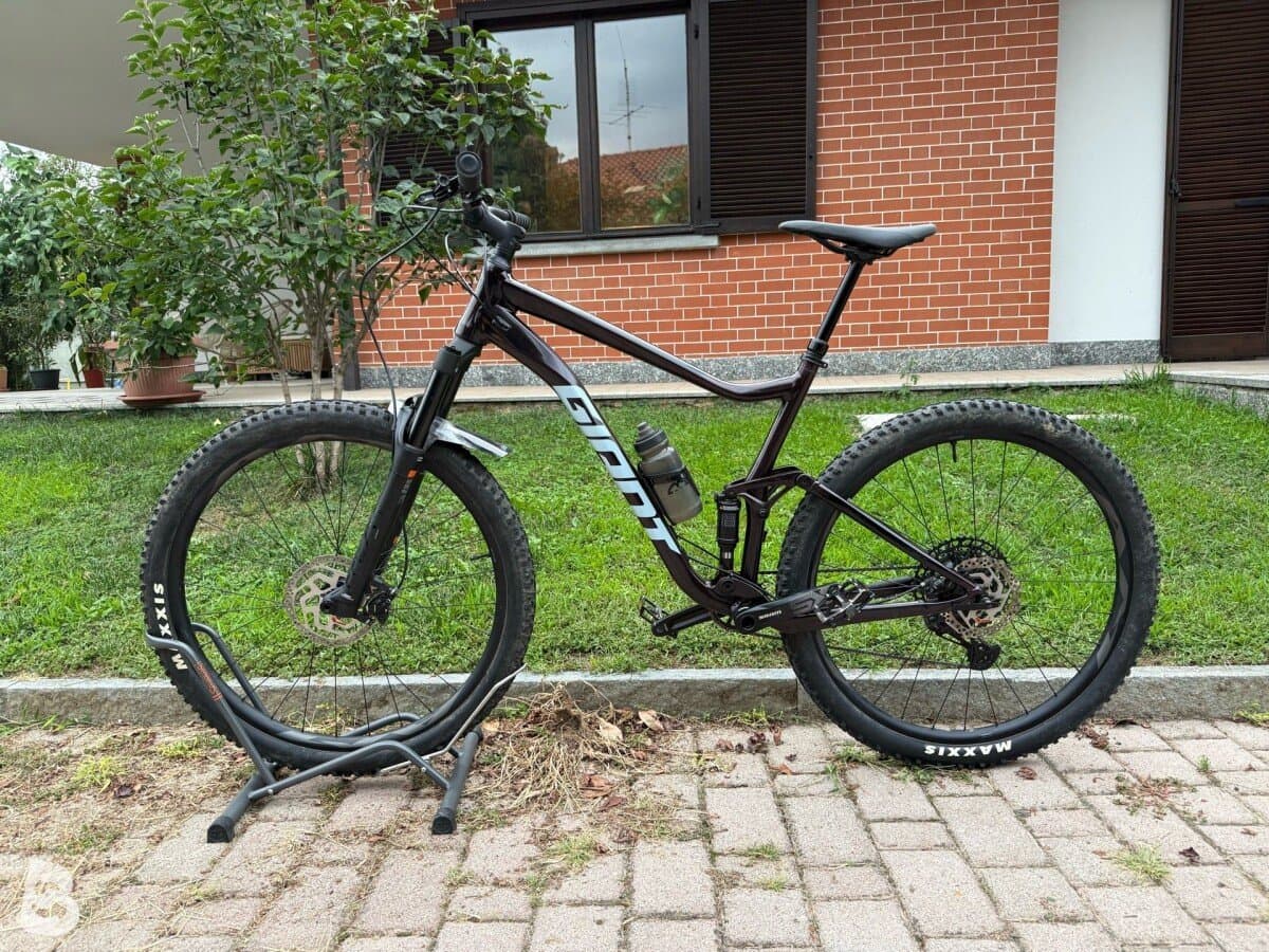 Giant Stance 1 2025