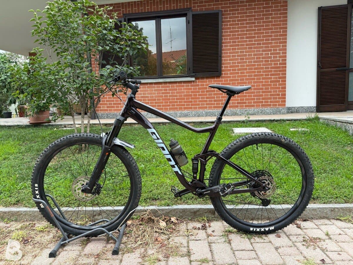 Giant Stance 1 2025