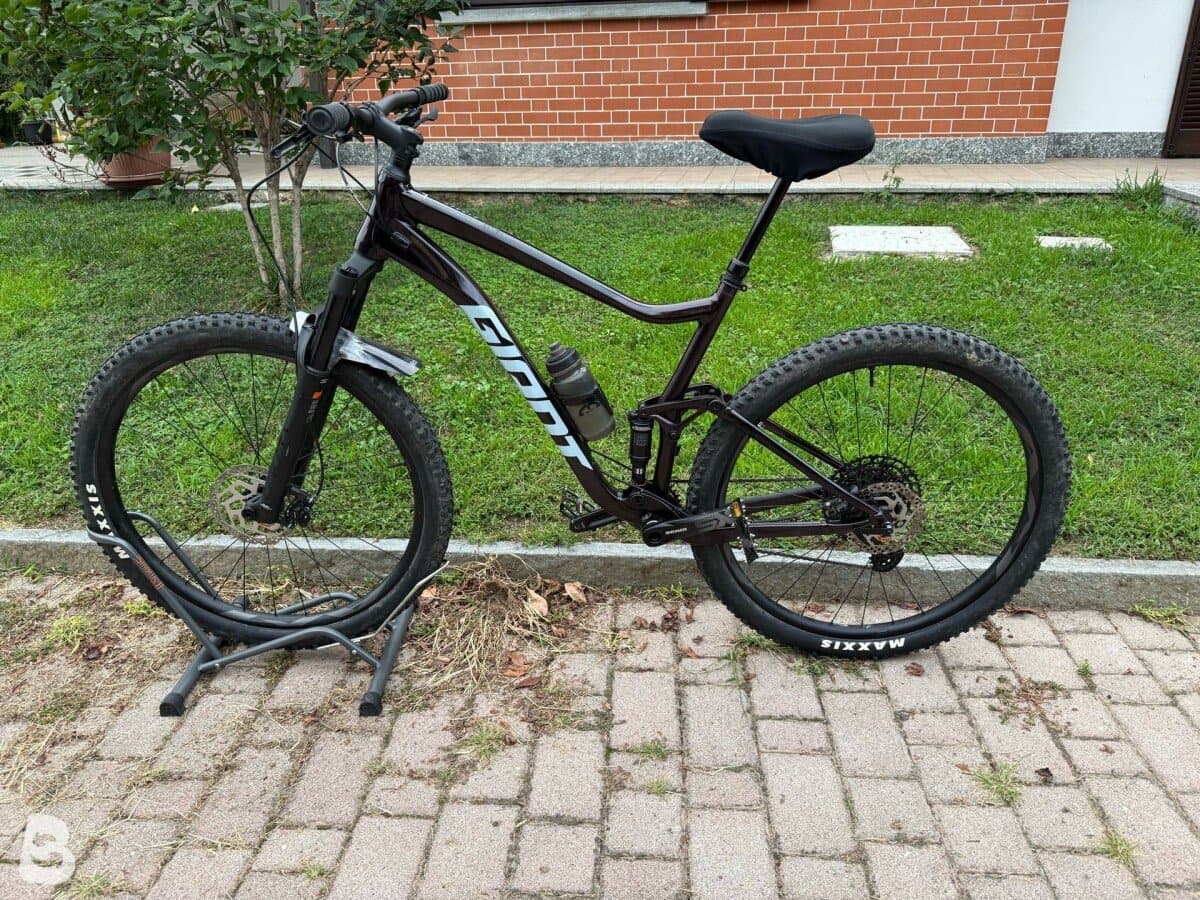 Giant Stance 1 2025