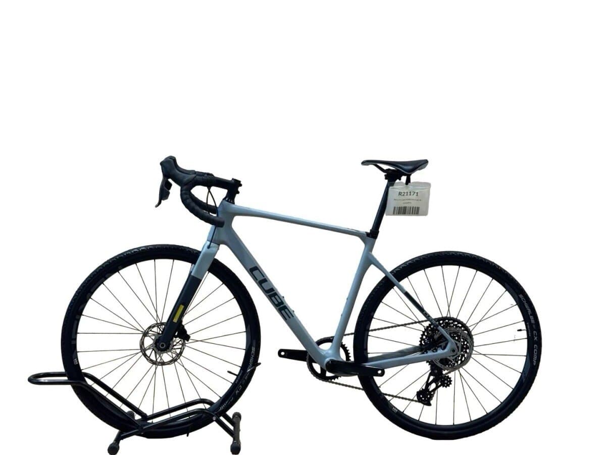 Cube Nuroad C:62 SL Carbon SRAM GX AXS 2022