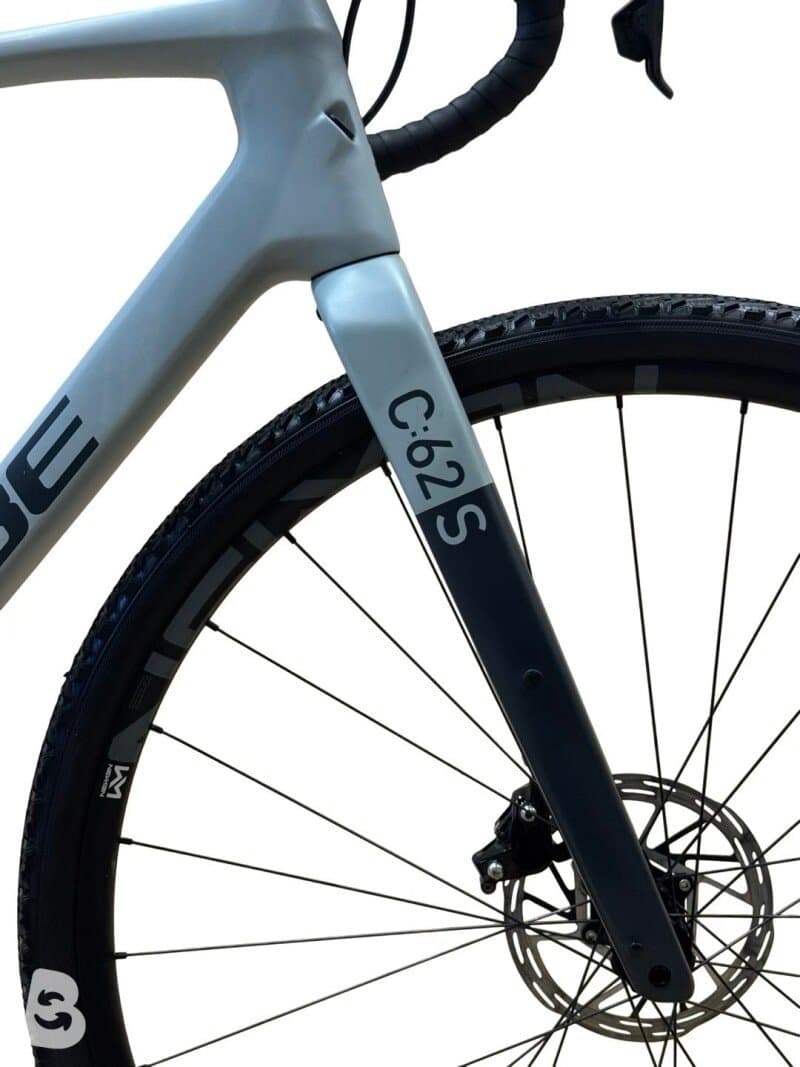 Cube Nuroad C:62 SL Carbon SRAM GX AXS 2022