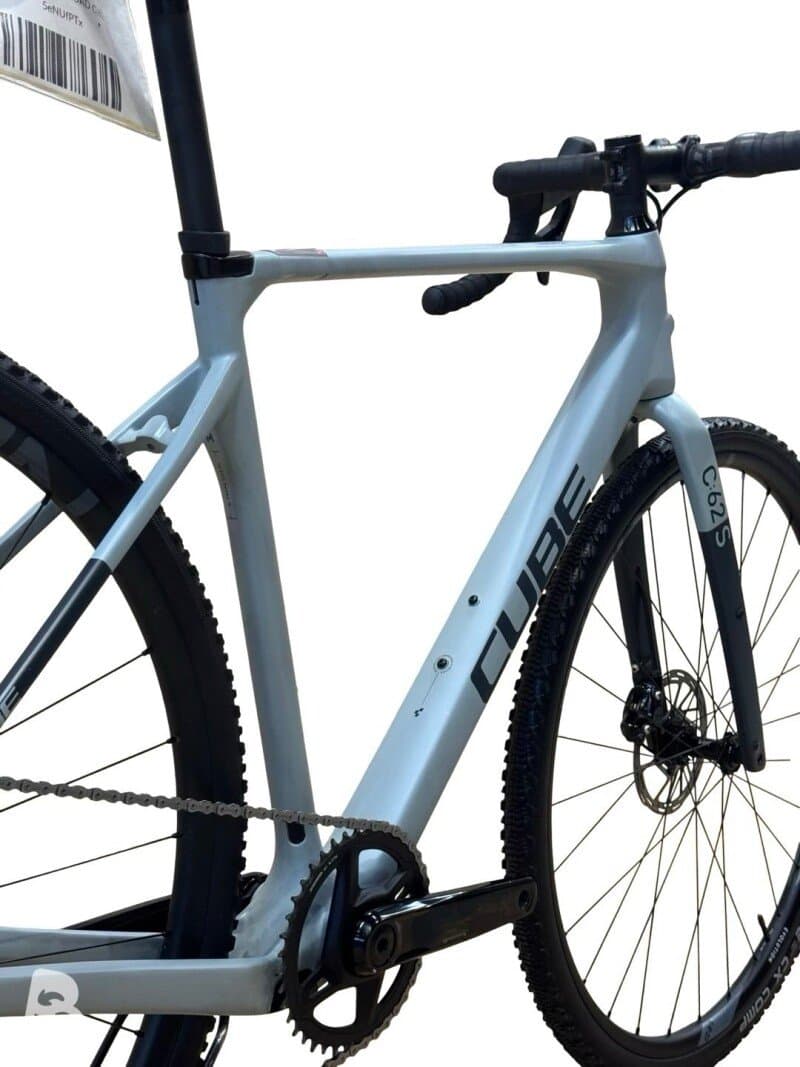 Cube Nuroad C:62 SL Carbon SRAM GX AXS 2022