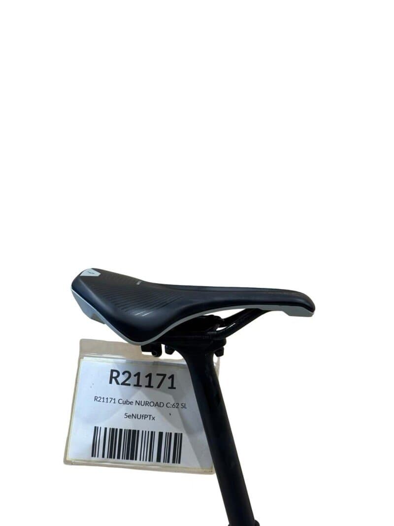 Cube Nuroad C:62 SL Carbon SRAM GX AXS 2022