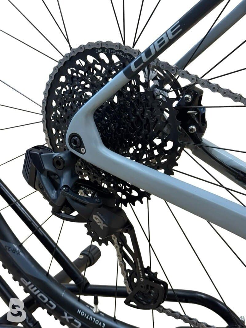 Cube Nuroad C:62 SL Carbon SRAM GX AXS 2022
