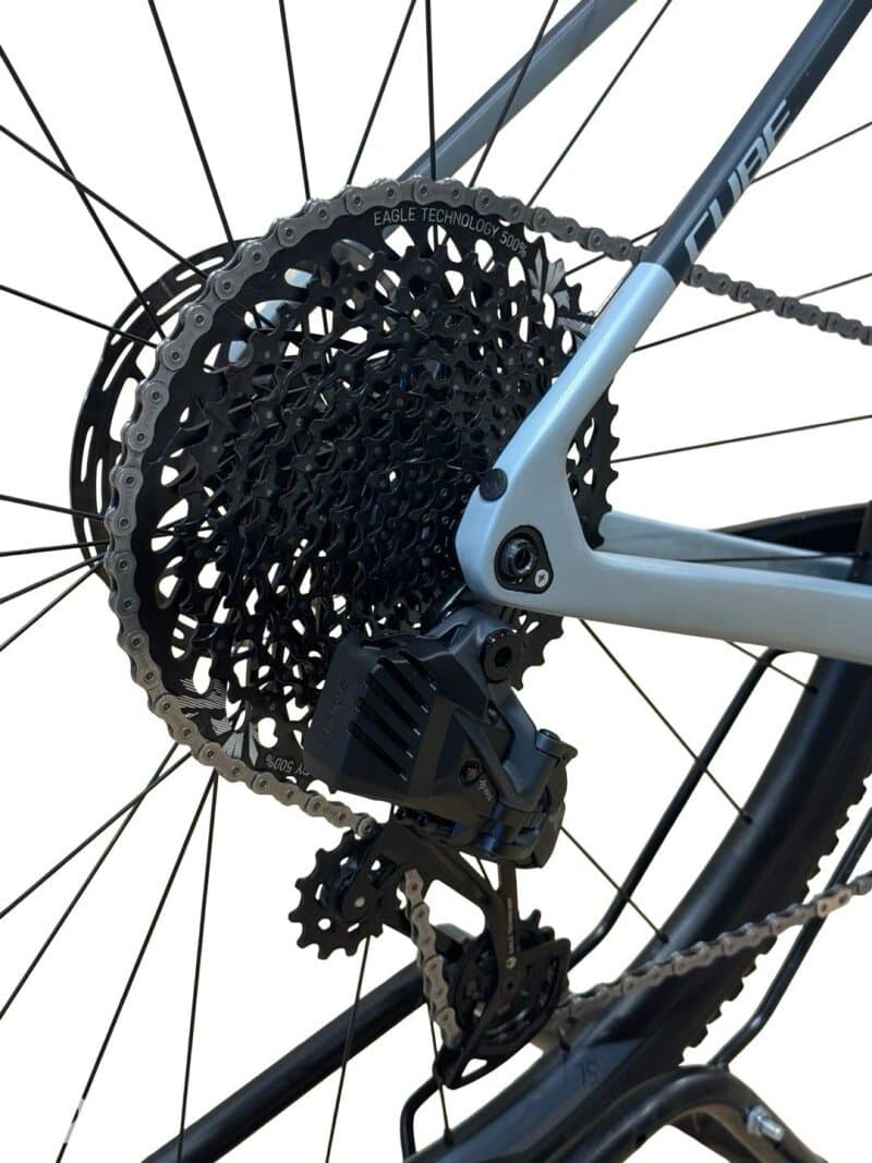 Cube Nuroad C:62 SL Carbon SRAM GX AXS 2022