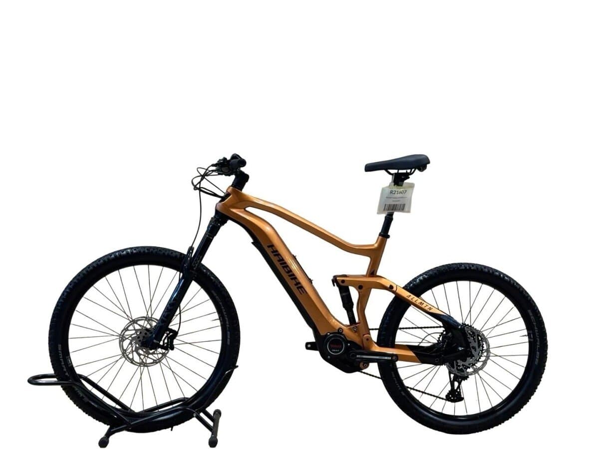 Haibike Allmtn CF 6 Sram GX 2022
