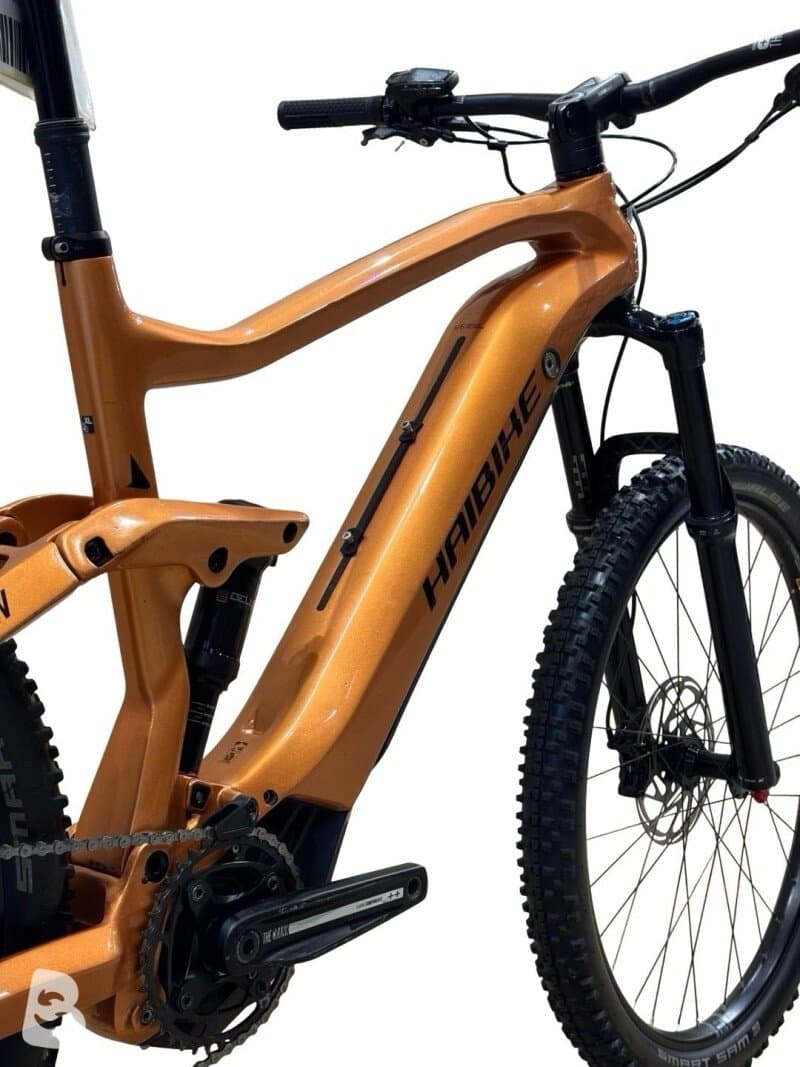 Haibike Allmtn CF 6 Sram GX 2022