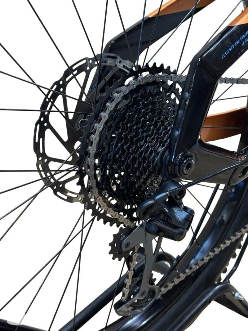 Haibike Allmtn CF 6 Sram GX 2022