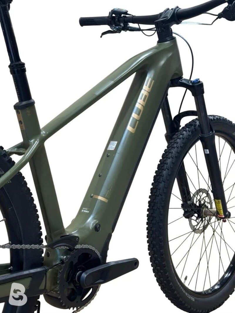 Cube Reaction Hybrid Race 800 Shimano Deore 2025