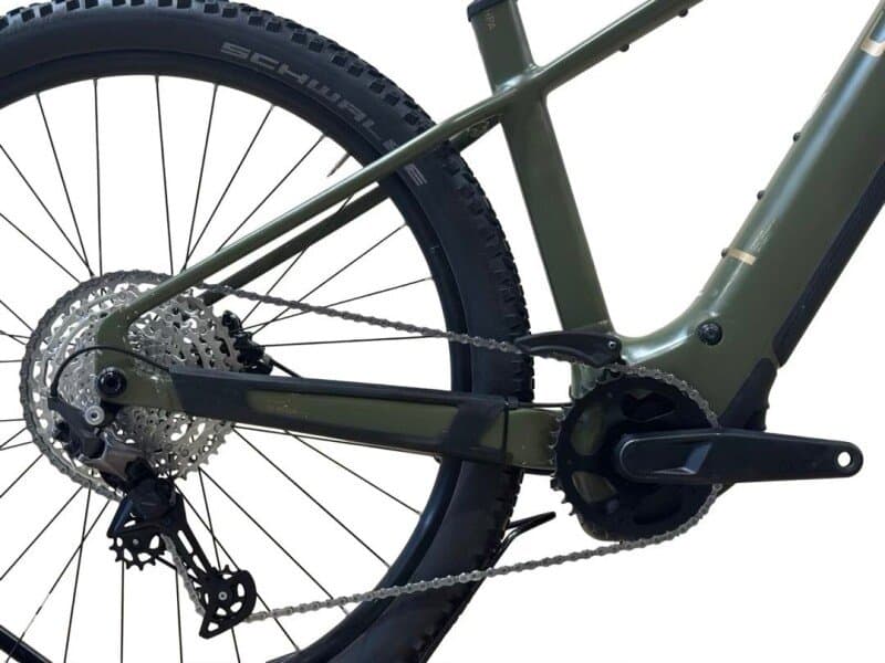 Cube Reaction Hybrid Race 800 Shimano Deore 2025