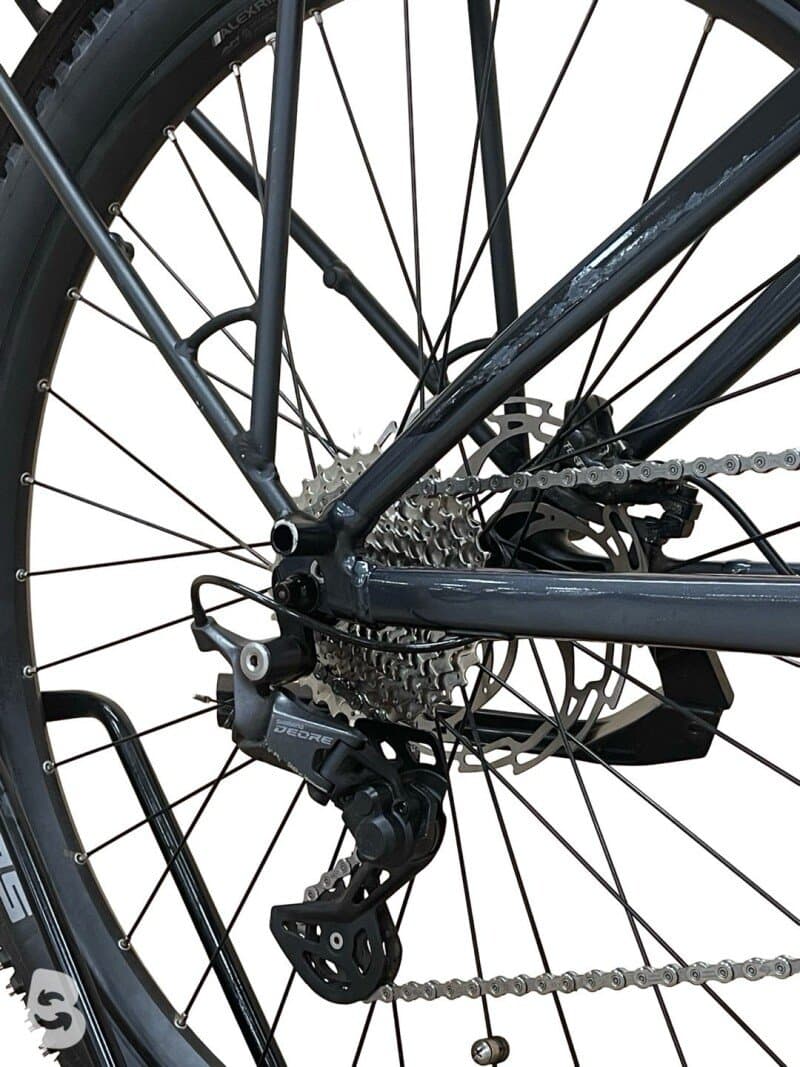 Giant Stance E+ EX 625 Shimano Deore 2022