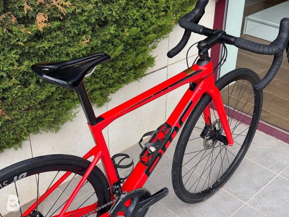 BMC Teammachine SLR Ultegra R8000