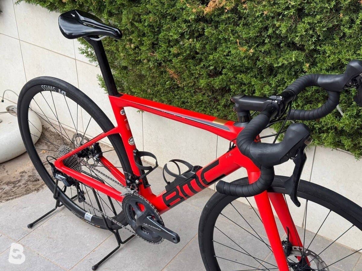 BMC Teammachine SLR Ultegra R8000