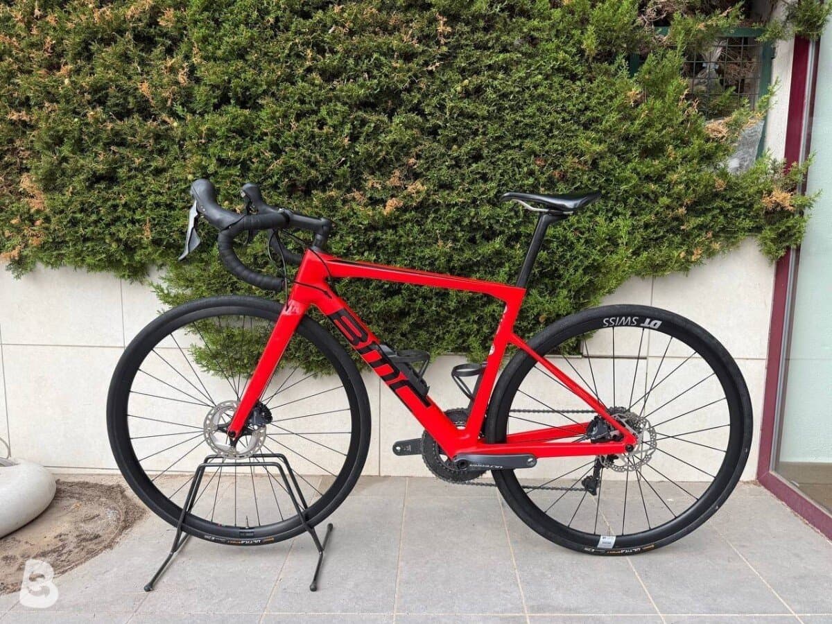 BMC Teammachine SLR Ultegra R8000