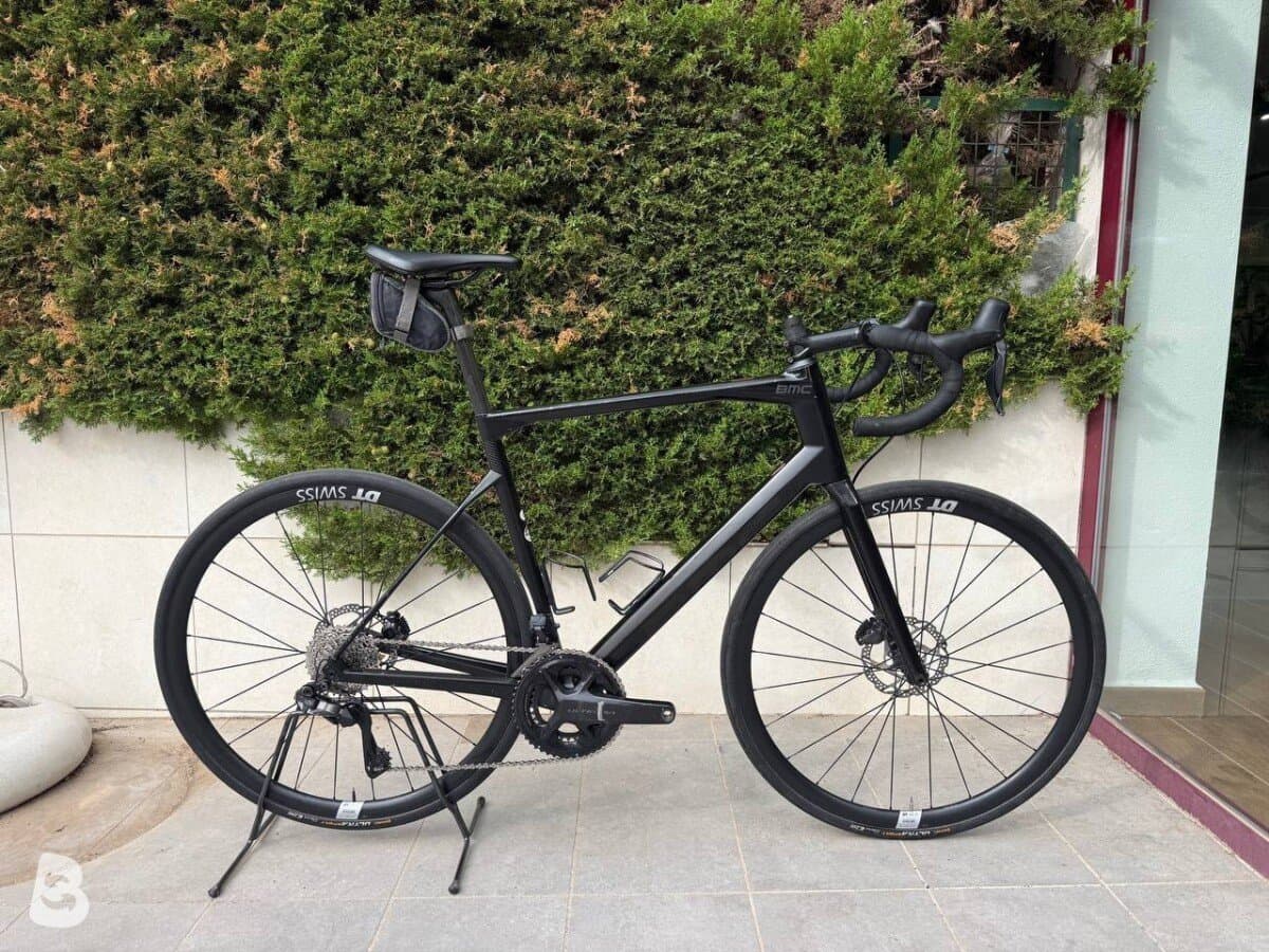 BMC Roadmachine Ultegra Di2