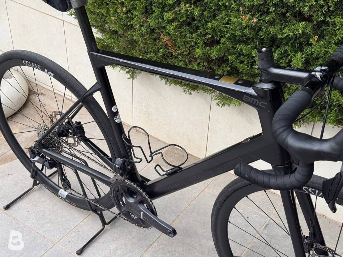 BMC Roadmachine Ultegra Di2