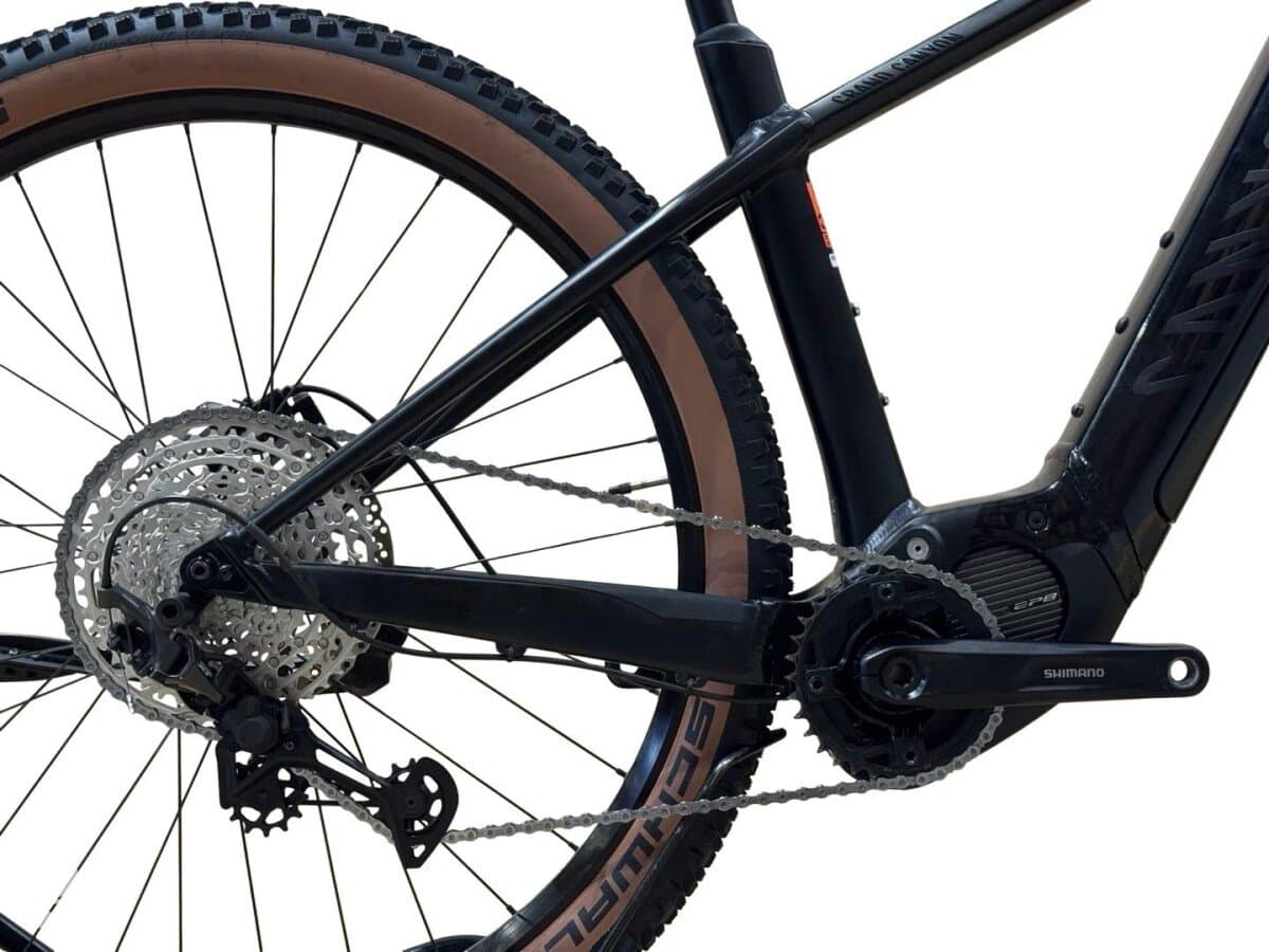 Canyon Grand Canyon:ON 9 Shimano XT 2022