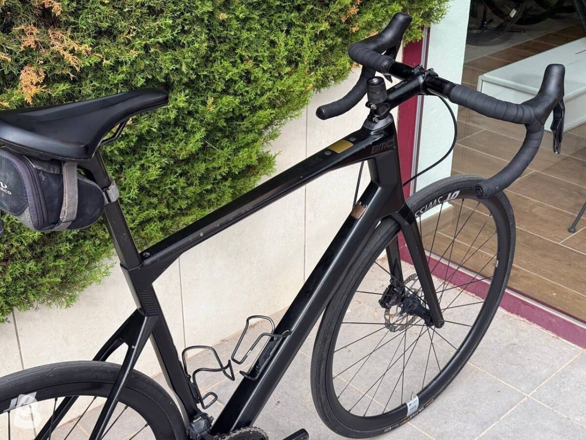 BMC Roadmachine Ultegra Di2