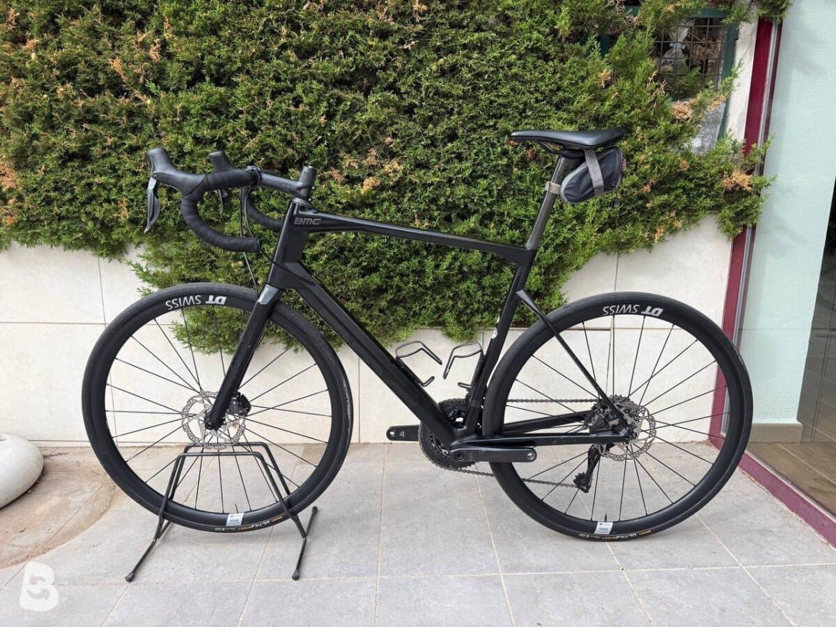 BMC Roadmachine Ultegra Di2