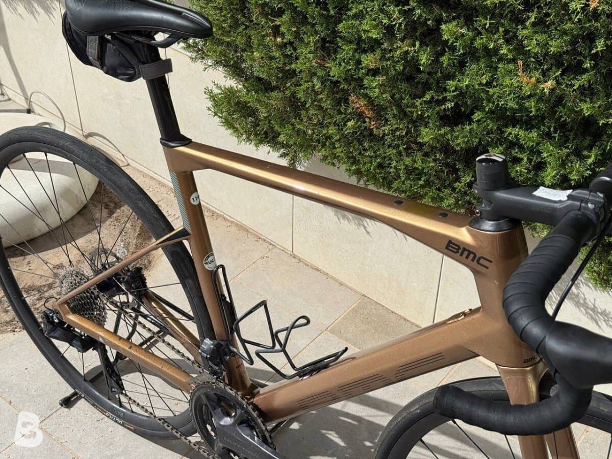 BMC Roadmachine Ultegra Di2