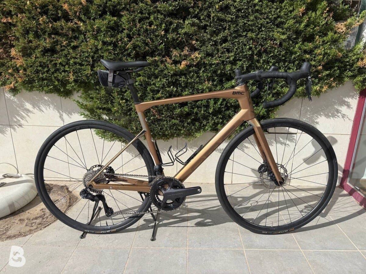 BMC Roadmachine Ultegra Di2