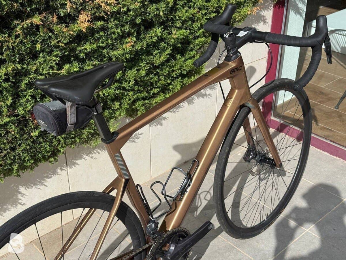 BMC Roadmachine Ultegra Di2