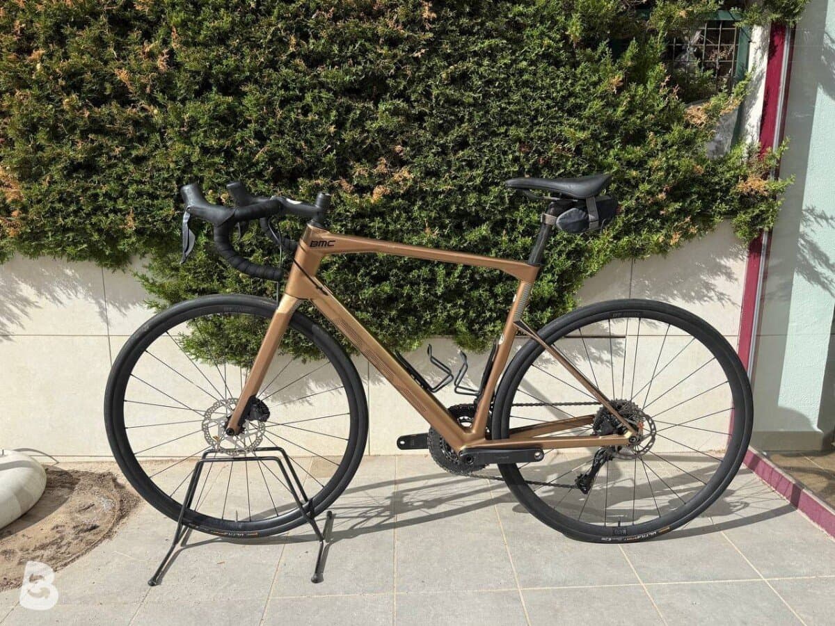 BMC Roadmachine Ultegra Di2