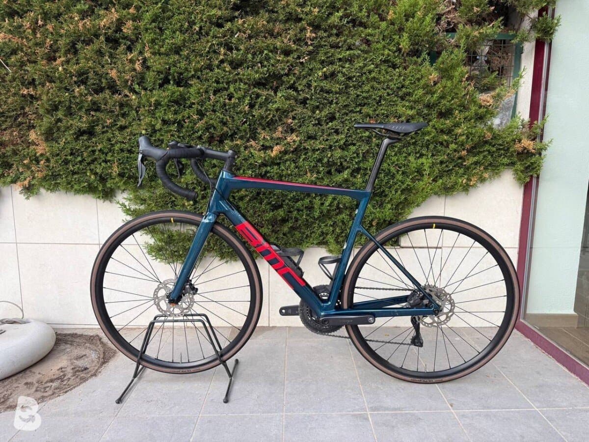 BMC Teammachine SLR Ultegra Di2