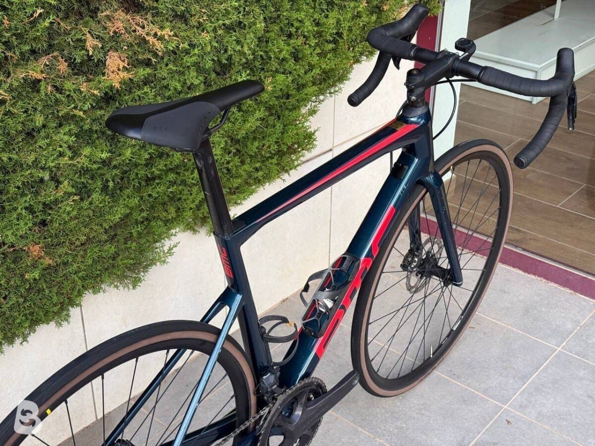 BMC Teammachine SLR Ultegra Di2