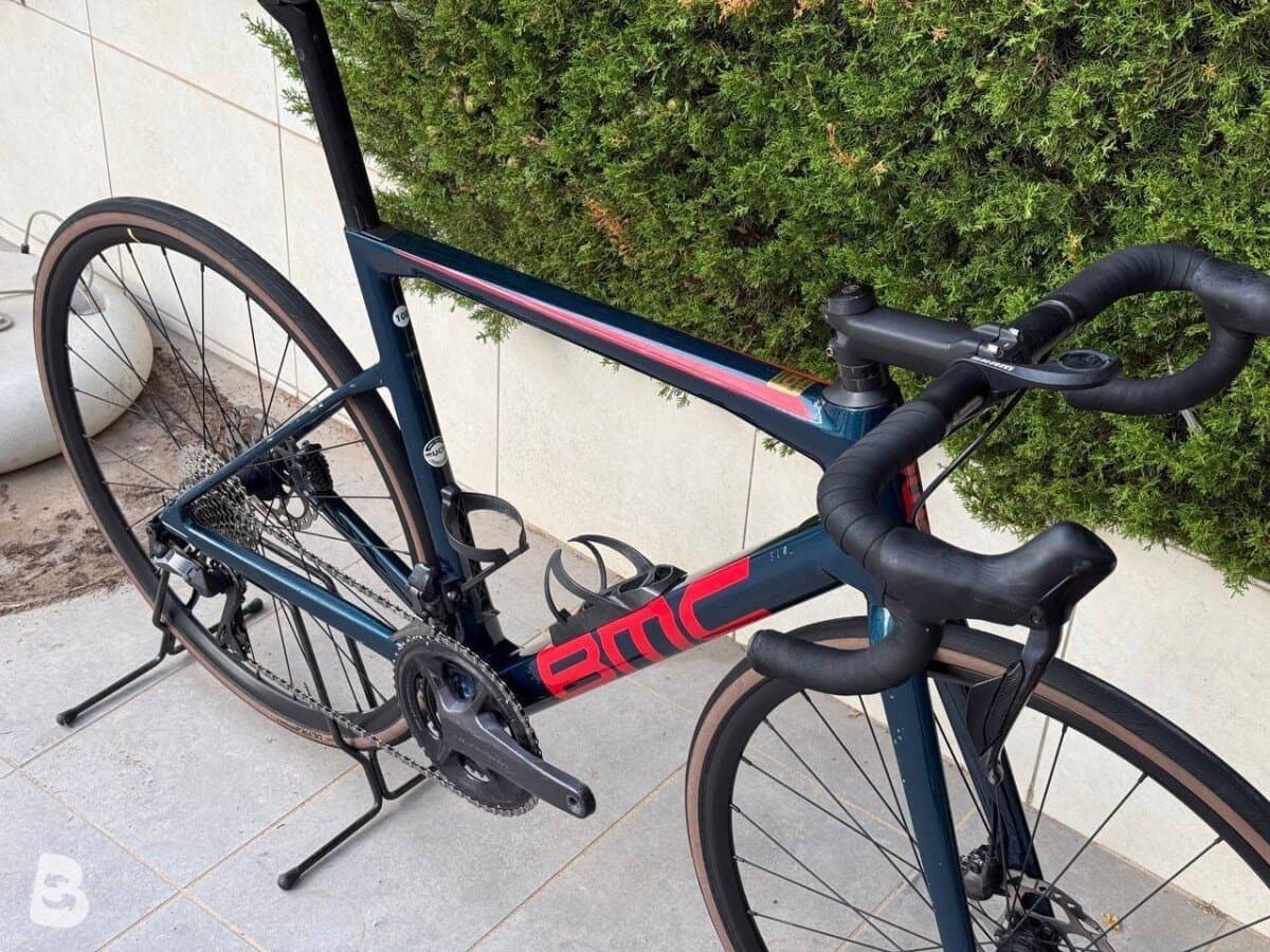 BMC Teammachine SLR Ultegra Di2