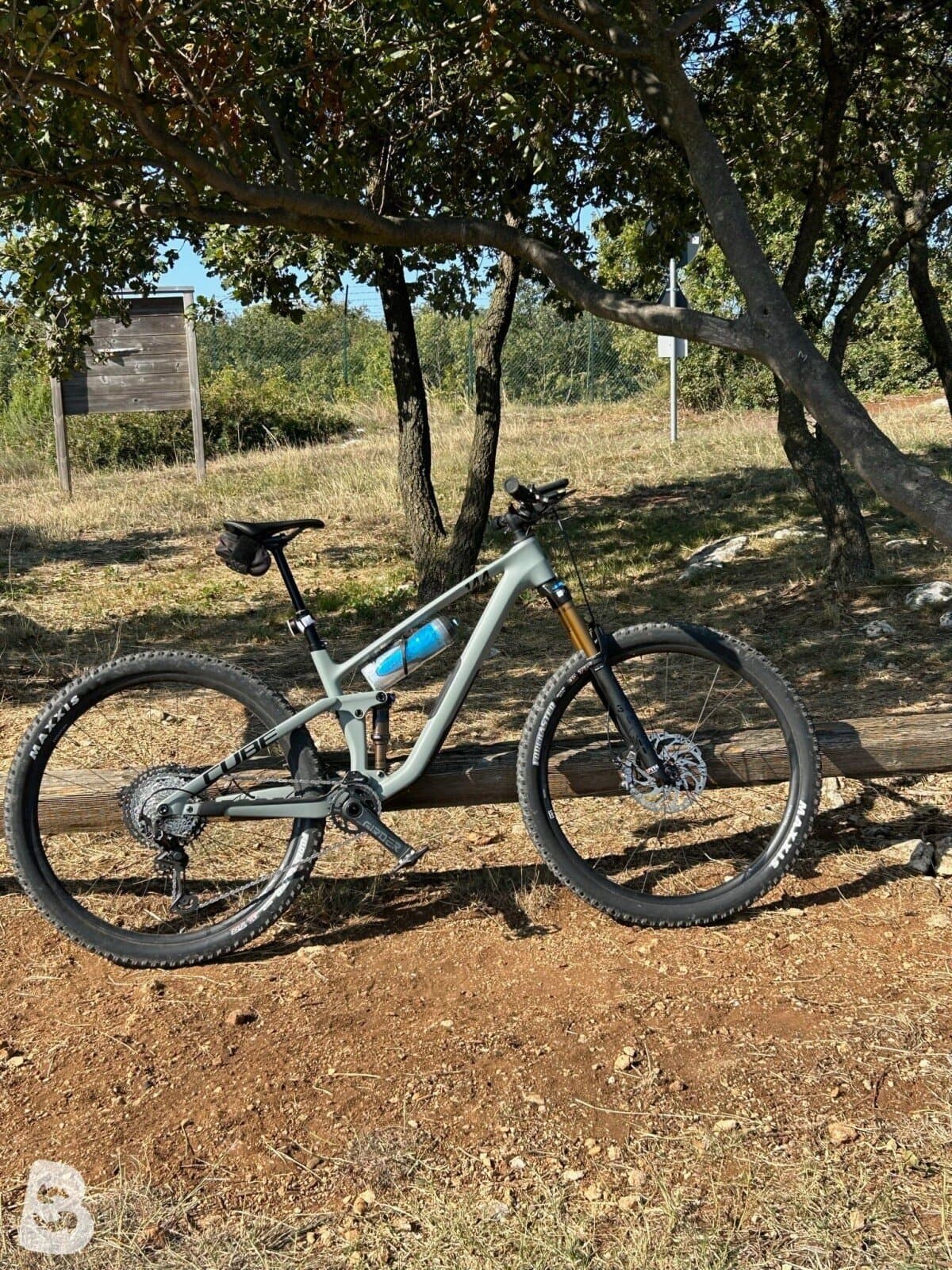Cube STEREO ONE44 C:68X SLT 2023