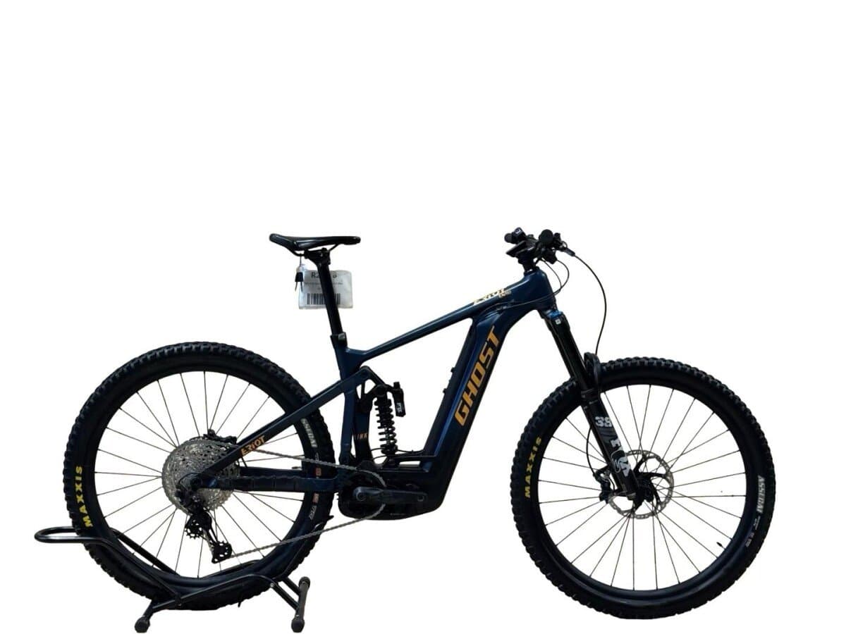 Ghost E-Riot EN CF Pro Carbon Shimano XT 2023
