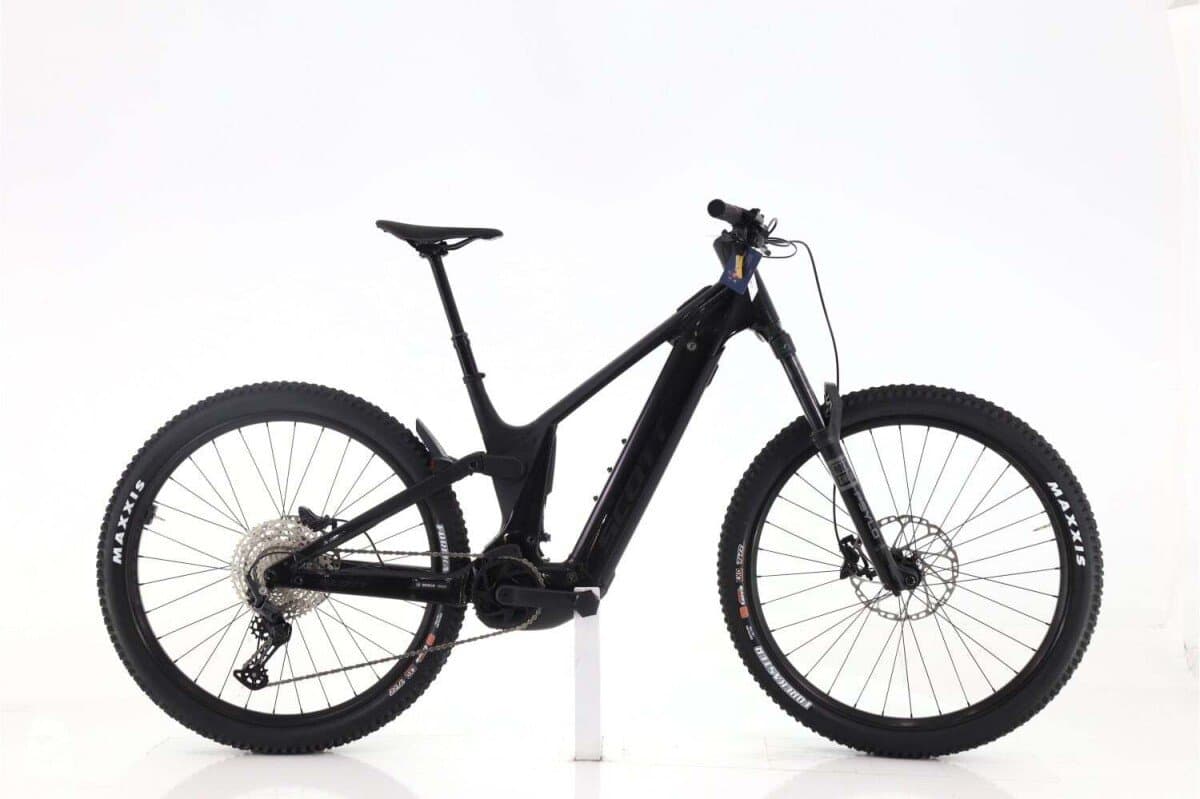 Scott Patron eRIDE 930 2022