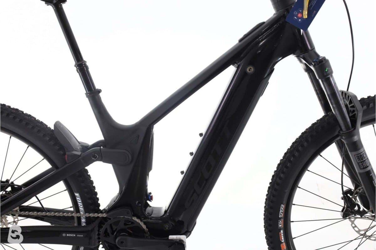Scott Patron eRIDE 930 2022