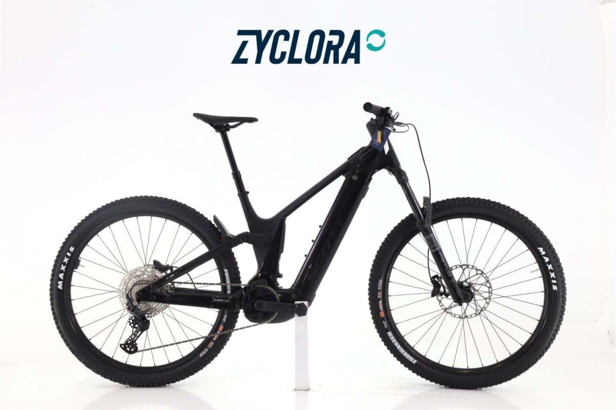 Scott Patron eRIDE 930 2022