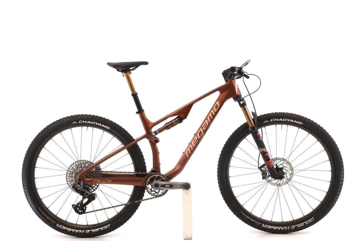 Megamo Track Elite 05 GX AXS 2024