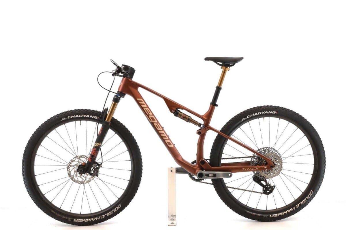 Megamo Track Elite 05 GX AXS 2024