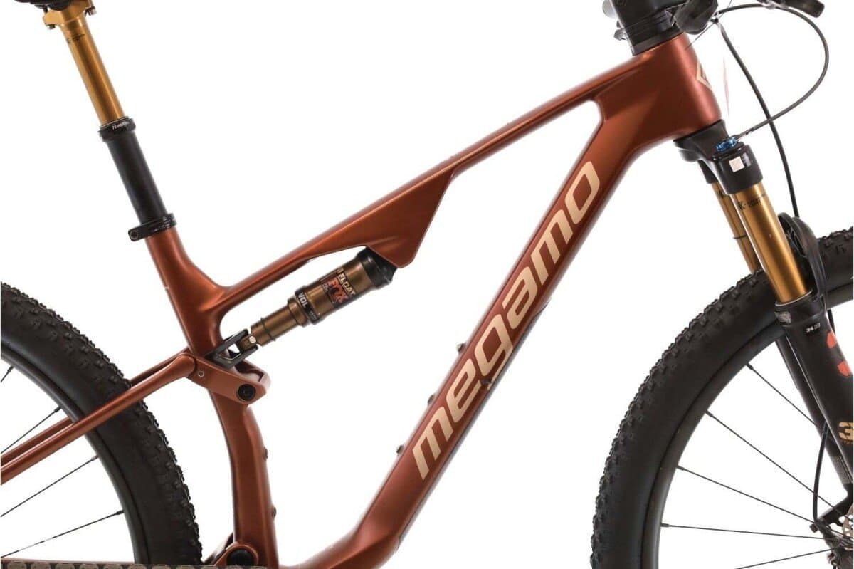Megamo Track Elite 05 GX AXS 2024
