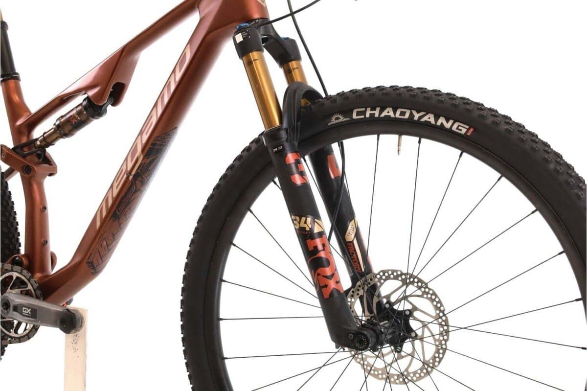 Megamo Track Elite 05 GX AXS 2024