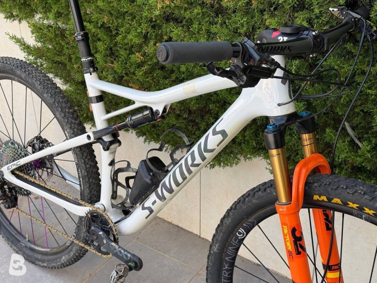 Specialized S-Works Epic 7