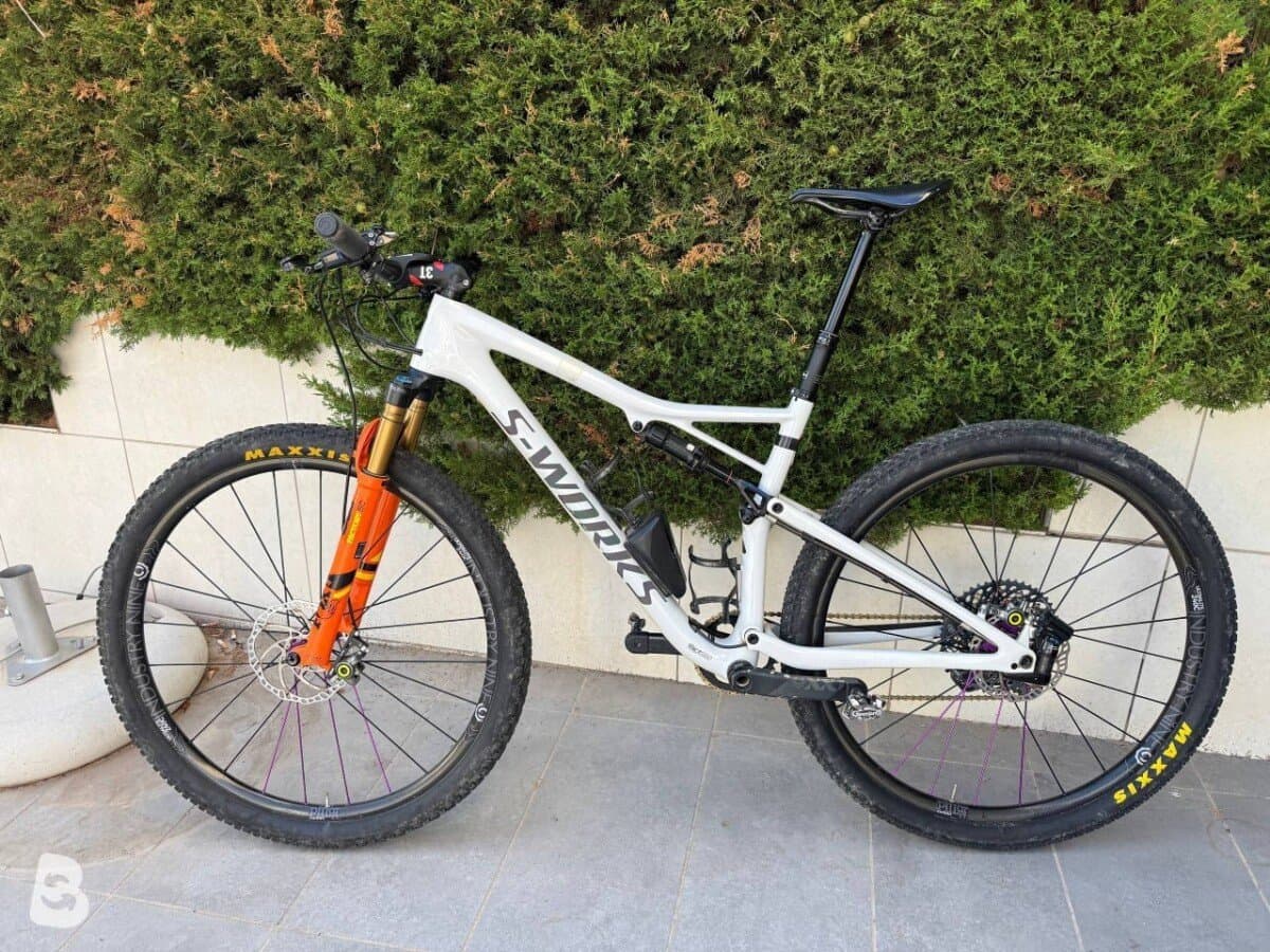 Specialized S-Works Epic 7