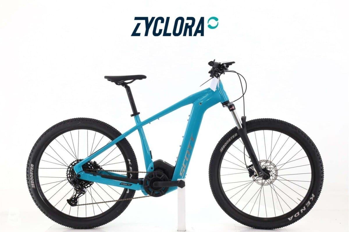 Scott Aspect eRIDE 920 2022
