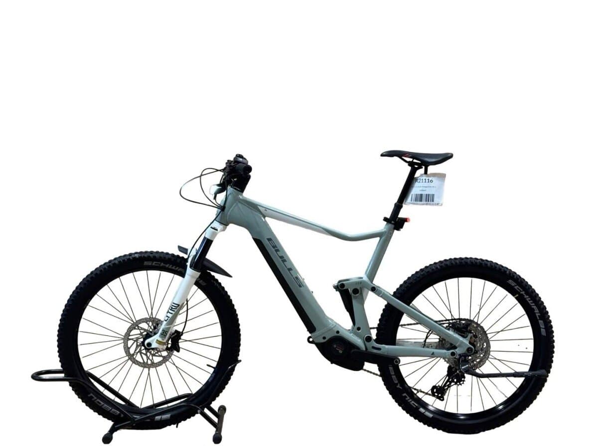 Bulls Aminga EVA TR Shimano XT 2022