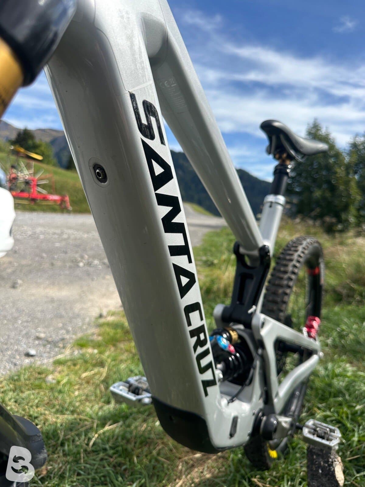 Santa Cruz HECKLER SL X0 AXS RSV / Carbon CC 2024