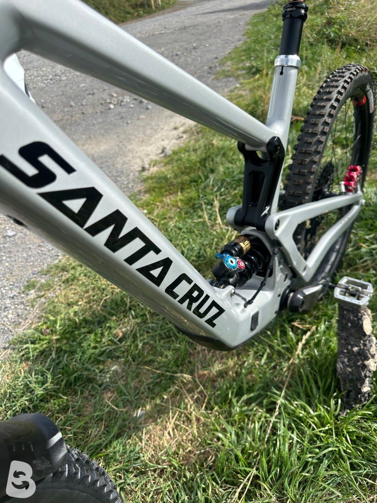 Santa Cruz HECKLER SL X0 AXS RSV / Carbon CC 2024