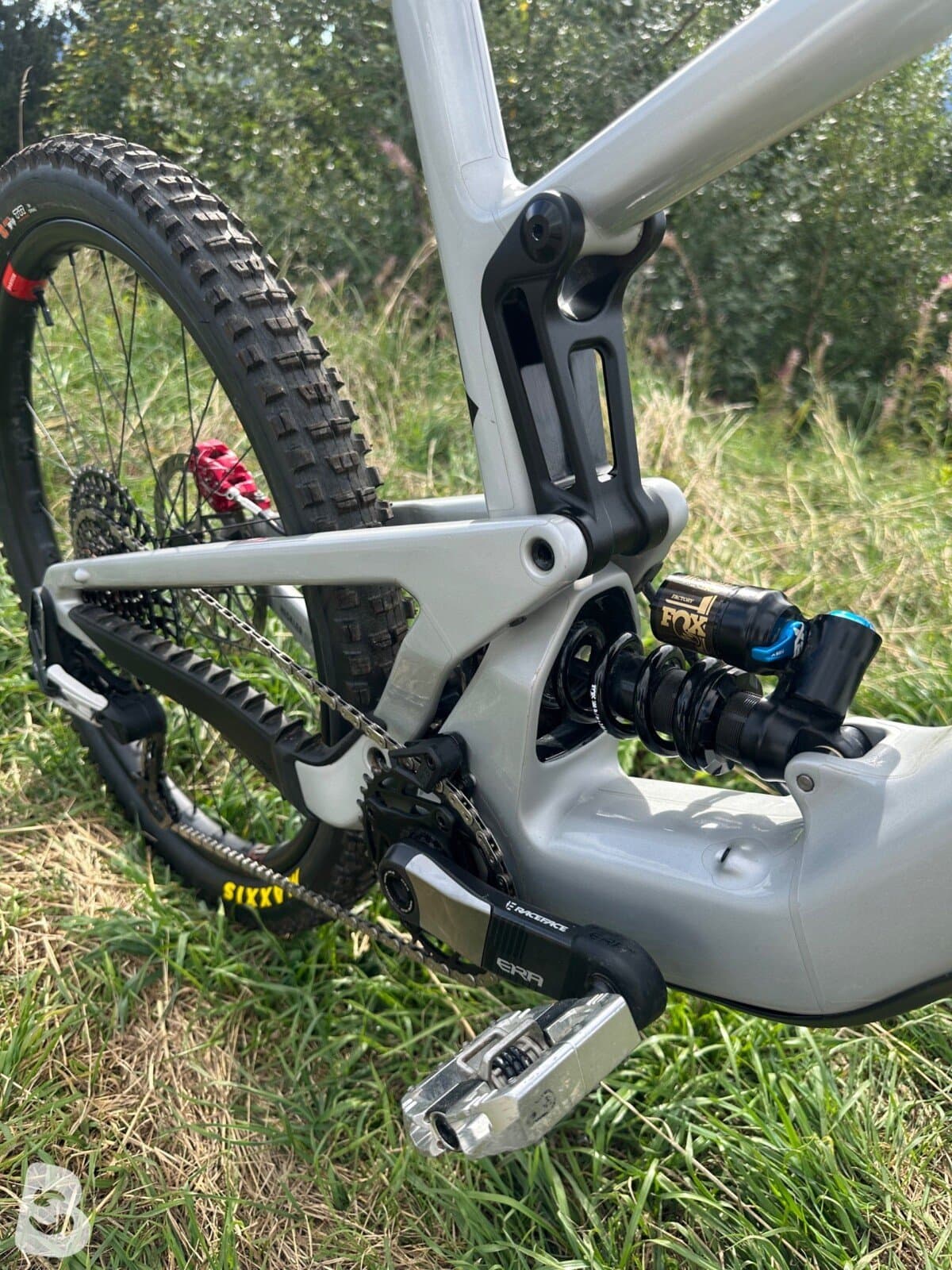 Santa Cruz HECKLER SL X0 AXS RSV / Carbon CC 2024