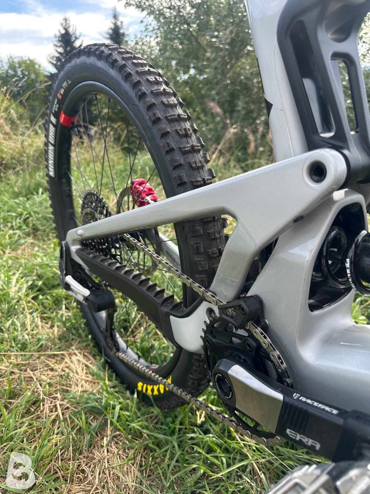 Santa Cruz HECKLER SL X0 AXS RSV / Carbon CC 2024