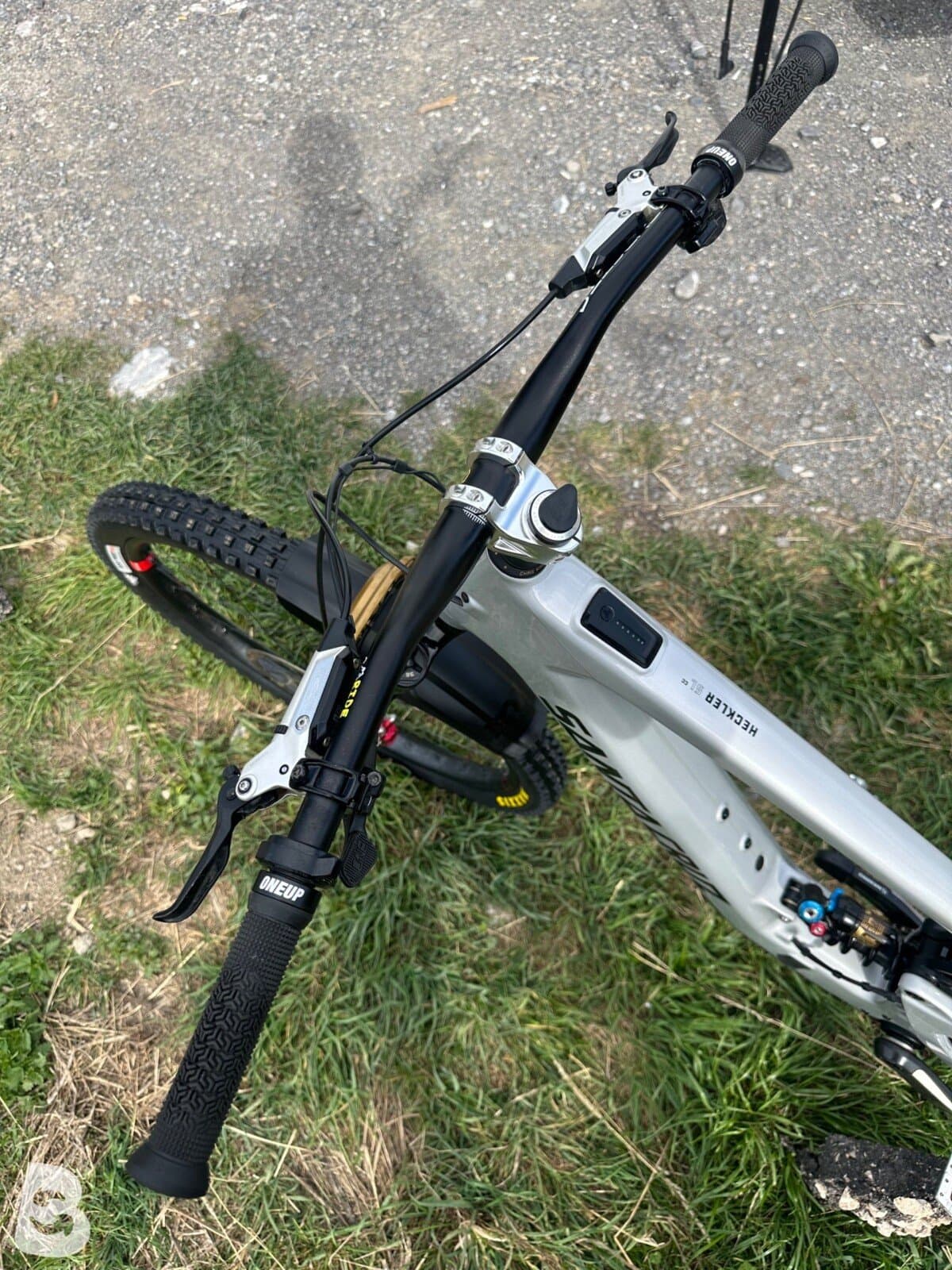 Santa Cruz HECKLER SL X0 AXS RSV / Carbon CC 2024