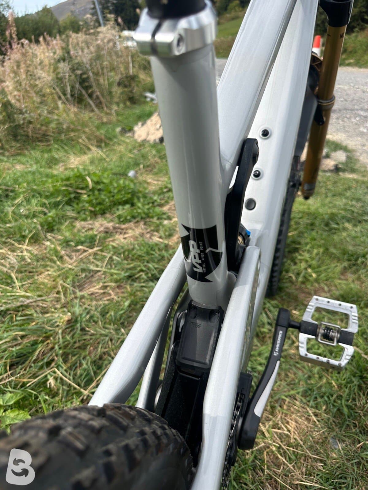 Santa Cruz HECKLER SL X0 AXS RSV / Carbon CC 2024
